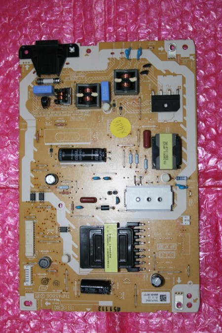 PANASONIC - TXN/P1GAVE, TNPA5806, TX-L39BL6B - PSU