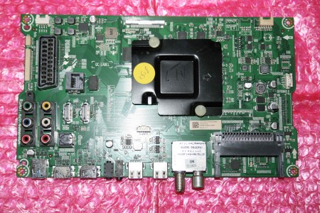 HISENSE - HE50K3300UWTS, RSAG7.820.6392, H50M3300 - MAIN PCB