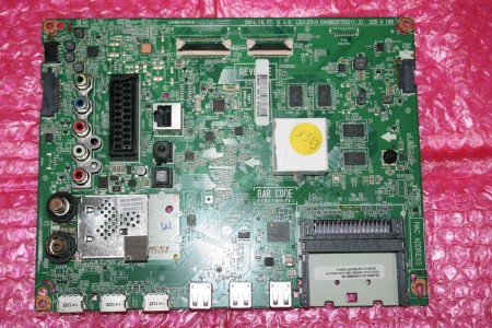 LG - EBT63724603, EAX66207202, 50LF652V-ZA.BEKDLJG - MAIN PCB