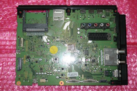 PANASONIC - TXN/A1CGVB, TNPH1077 1A, TX-42AS740B - MAIN PCB