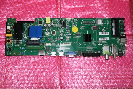 SHARP - TP.MS6486.PB711, B17094325-0A03158, 7472B0AAC7A5, LC-43CFG6452K - MAIN PCB