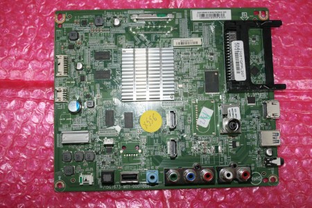 PHILIPS - 705TQFPL207, S1512207211, 715G7673-01-000-005T, 49PUT4900/12 - MAIN PCB