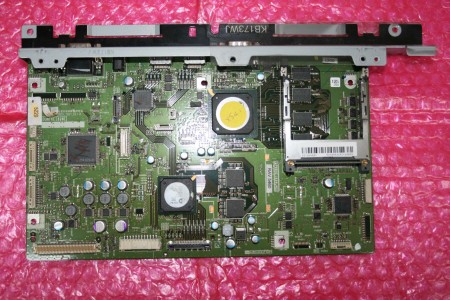 SHARP - KE186WE01, DUNTKE186WE, RAV5460, LC-52X20E - MAIN PCB