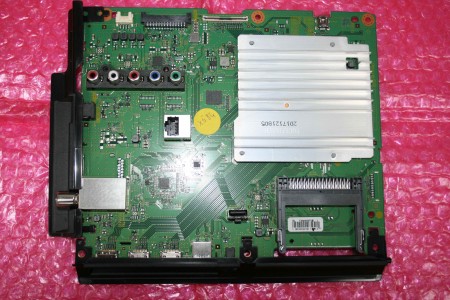 PANASONIC - TXN/A1STVB, TXNA1STVB, TNPH1196 1A, TX-42AS600B - MAIN PCB