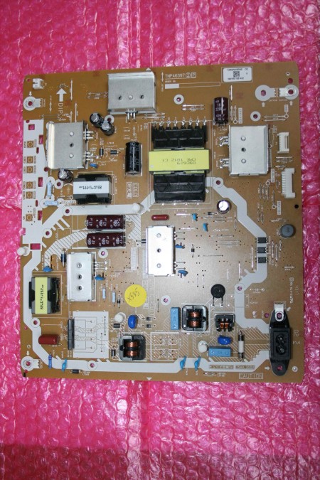 PANASONIC TX-43FX650B, TX-43FX600B PSU - TZRNP01RPWE, TNPA6397 2P