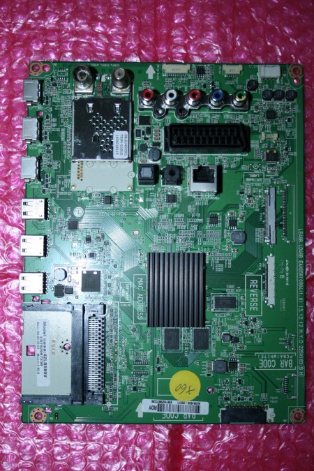LG - EBT62987236, EAX65610904 - MAIN PCB