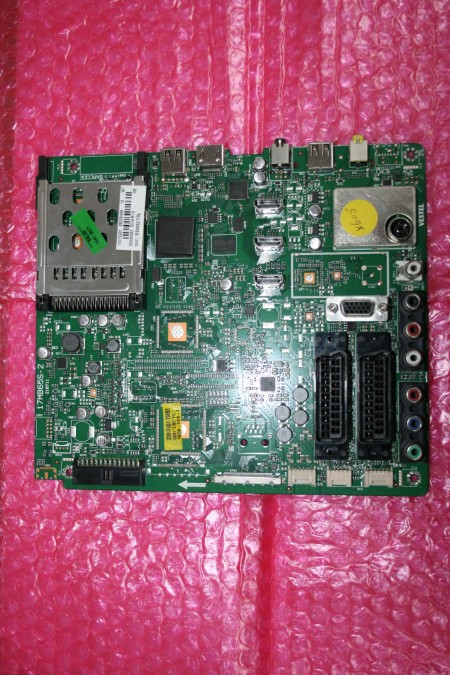 TOSHIBA - 23008439, 17MB65S-2, 40BL702B - MAIN PCB