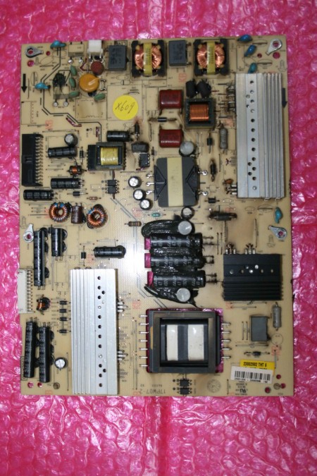POLAROID - 23031339, 17PW07-2, P40LED12 - PSU