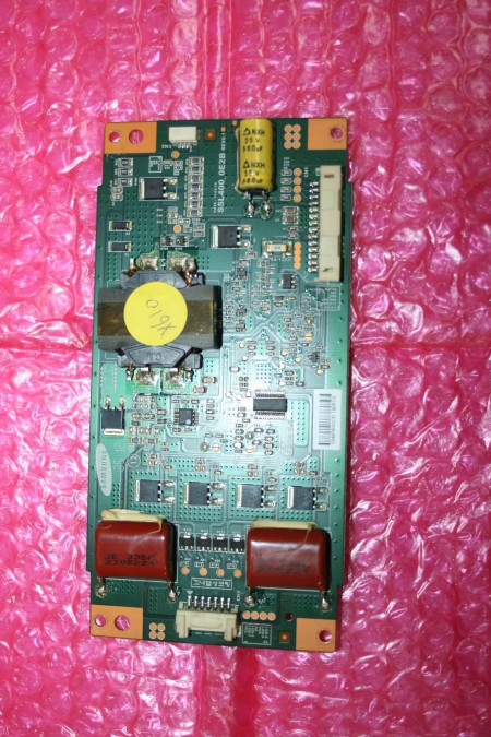 POLAROID - SSL400_0E2B 03497BWC31 1908 C0, P40LED12 - INVERTER PCB