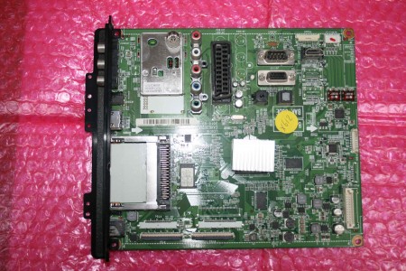 LG - EBU60803651, EAX63026601 (0), 42LD450-ZA.AEKWLJG - MAIN PCB