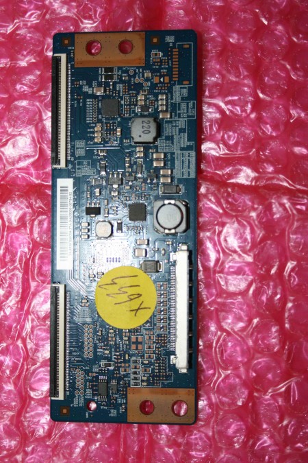 LG - TS-5539T06C04-37A, DAD0000-00704-02, 39LN540V-ZA.BEKDLJP 39LN540VZABEKDLJP - T-CON