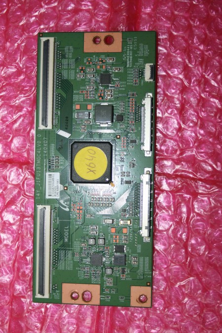 PANASONIC TX-40CX400B TCON - VES400QNSS-3D-U01, 23269892, , 14Y_J1FU13TMGC4LV0