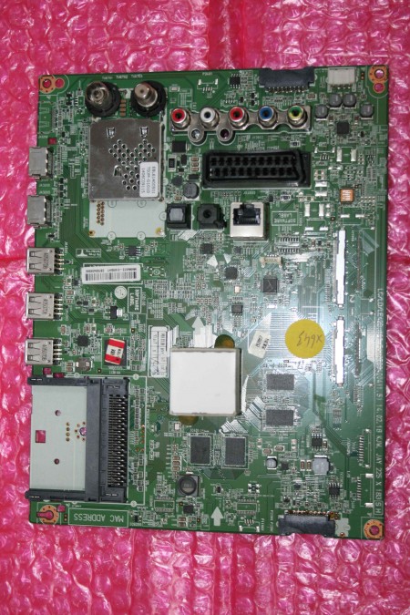 LG - EBT63439306, EAX65384004, 42LB650V-ZN.BEEDLJP - MAIN PCB 