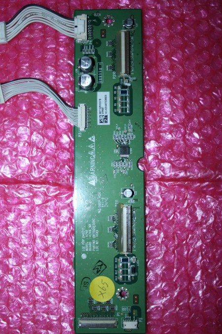 LG - 6871QRH037B, 6870QSE009C - X-BUFFER