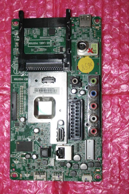 SHARP LC-32LD171K MAIN BOARD