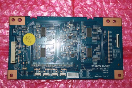 SONY - ST4055LD-S02, REV 1.0, SYVHGBTC4603431T1, KDL-55W905A - LED DRIVER