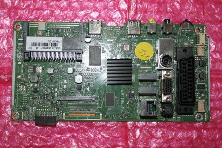 HITACHI - 23431332, 17MB110P, 32HB6T61U - MAIN PCB 