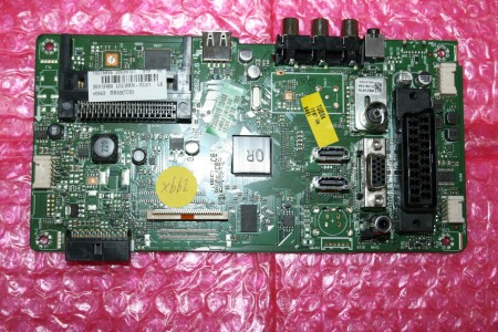 TOSHIBA - 23039131, 26913468, 10075895, 17MB62-2.6, 32BV502B - MAIN PCB 