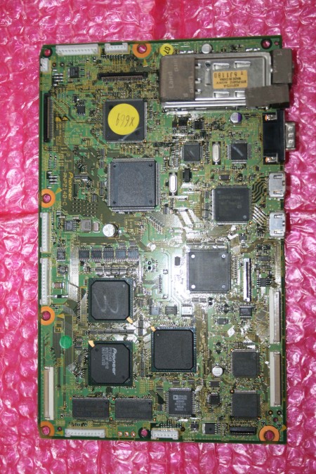 PIONEER - ANP2149-C, AXF1172-A, 039698V2318, B02/02, PDP-507XD - MAIN PCB 