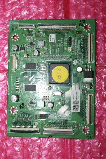 LG - EBR71727804, EAX62076701, 50PV350T-ZD.BEKZLJP - CONTROL PCB