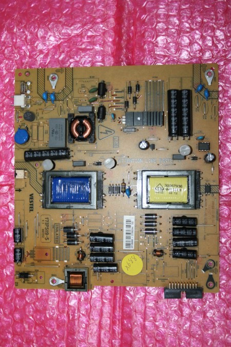 JVC - 23105886, 27090044, 17IPS19-5, LT-32TW51J - PSU