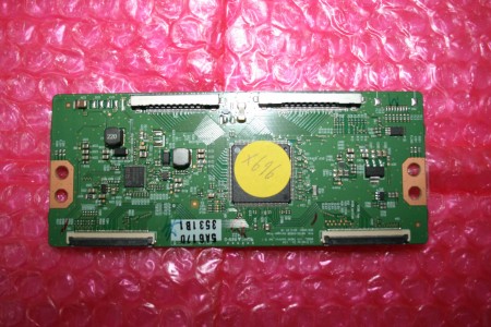 PANASONIC - 6870C-0482B, 6870C0482B, LC500DUF (VG) (F1), LC500DUF VGF1, TX-50AS650B - T-CON
