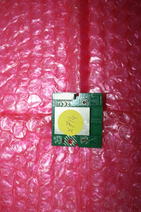 SONY KDL-50W815B WIFI PCB - J20H076-04L0, 5200131904, MCLJ20H076, 2878D-J20H076