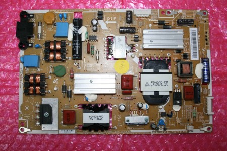 SAMSUNG UE40D5003BW POWER / PSU BOARD - BN44-00473A, BN4400473A