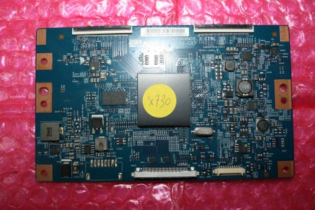 SAMSUNG - T460HVN05.3, 46521-C07, T500HVF02.5, UE50F6500SBXXU - T-CON