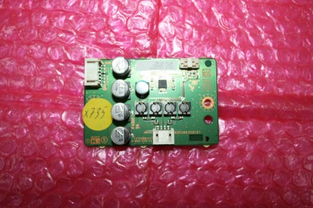 SONY - 1-893-276-11, 189327611, 173499111, KD-49X8505B - AUDIO PCB
