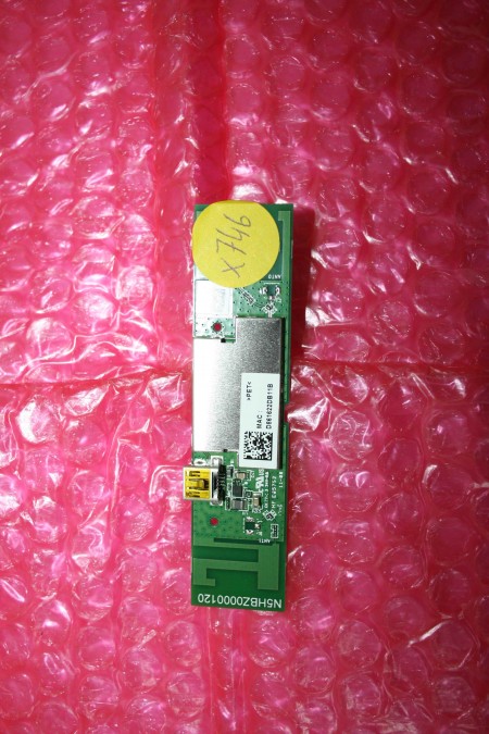 *NEW* PANASONIC - N5HBZ0000120, D861622DB11B, TX-65EX700B - WIFI PCB