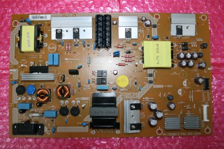 PHILIPS - PSU, 55PUS6262/05, PLTVHW351XABF, P55042600 3776960 P 0272, TPV715G8672-P02-000-002H, 55PUS6262/05