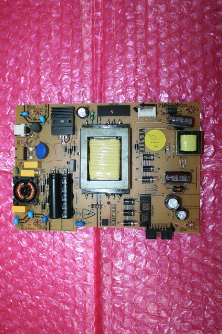 *NEW* PANASONIC - 23471072, 17IPS62P, TX-43FS352B - PSU