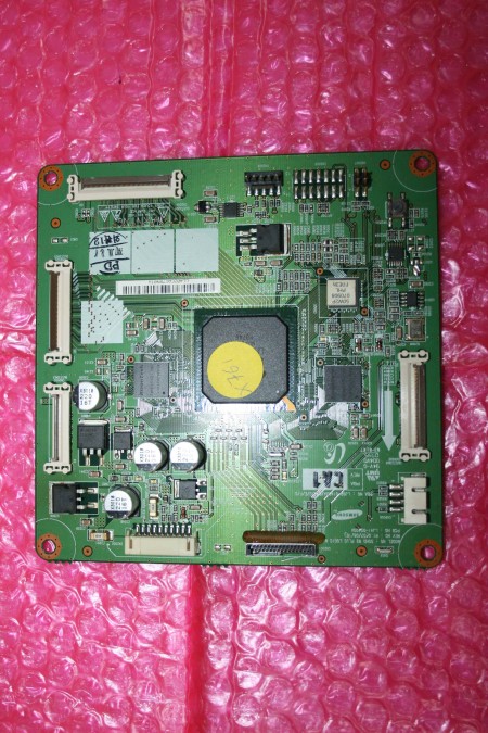 PHILIPS - LJ92-01402A, PBA REV: C, LJ92-01402C, 50PFP5532D/05, LJ9201402A, LJ9201402C, LOGIC PCB