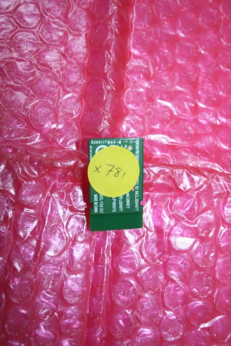 SONY - 2878D-J20H077, MCLJ20H077, CCAI13LP1890T5, KDL-55W815B - WIFI PCB
