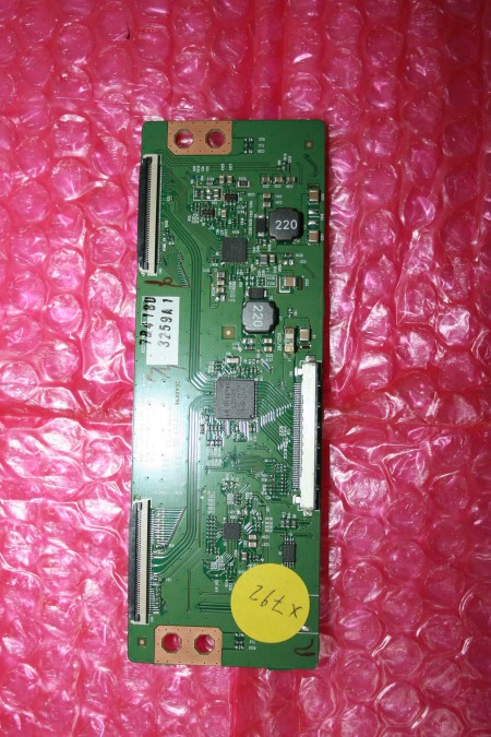 LG - 6870C-0452A, LC500DUE-SFR1, LC320DUE (SF)(R1), 32LN578V-ZE.BEKYLJP, T-CON, 6870C0452A