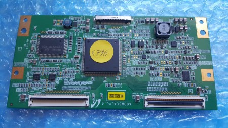 SONY - 400WSC4LV0.4, LTA400WS-L04, KDL-40U2000 - T-CON