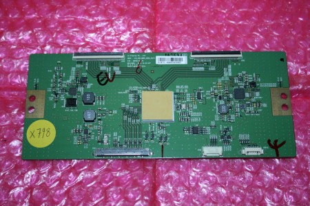 PANASONIC - 6871L-4504A, 6871L4504A, 6870C-0627A, 6870C0627A, L5EDDYY00966, KL00550F2P4800EKS65H-ZB1201, TX-55DX600B - T-CON