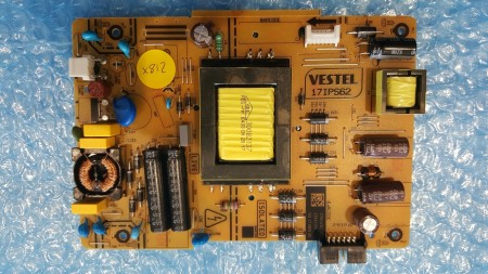 *NEW*  JVC - 23341166, 17IPS62, LT-32C660 - PSU