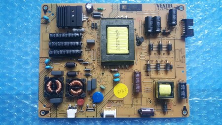 *NEW* HITACHI - 23220959, 17IPS71, 32HB6T61U - PSU