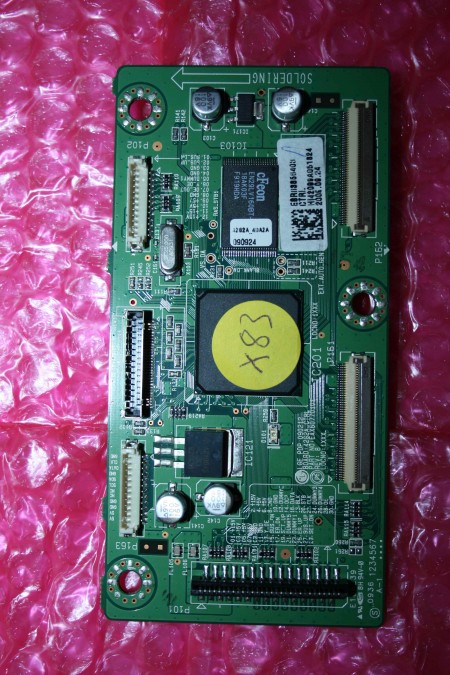 LG - EBR63856403, EAX60770101 - CONTROL PCB