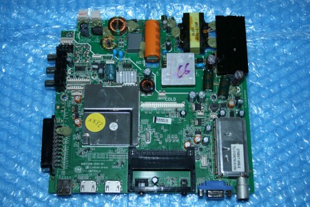 LOGIK - MSDV3218-ZC01-01, E246366 DT58WT-3RB,-E2D93014D315PH14, L32HE23 - MAIN PCB 