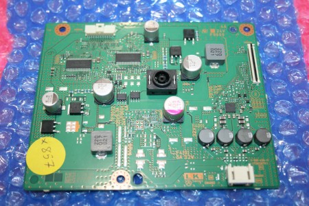 SONY - A2179430A, 1-981-456-11, 198145611, 173638711, KDL-49WE753 - INVERTER PCB
