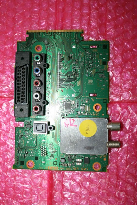 SONY - Y400A860C, 1-889-203-13, 173457513, KDL-50W829B - TUNER PCB