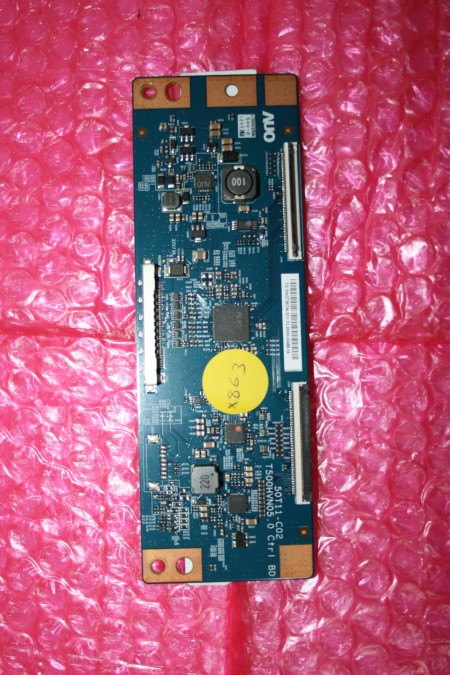 SAMSUNG - HF420BGA-B1, T420HVF05.0, UE42F5500AKXXU - T-CON