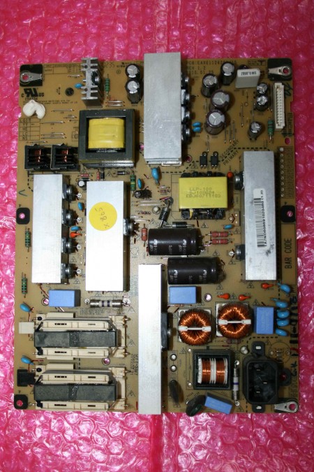 LG - LGP32-10LF, EAX61124201/15, REV 1.2, 32LD450-ZH.BEKWLJP - PSU