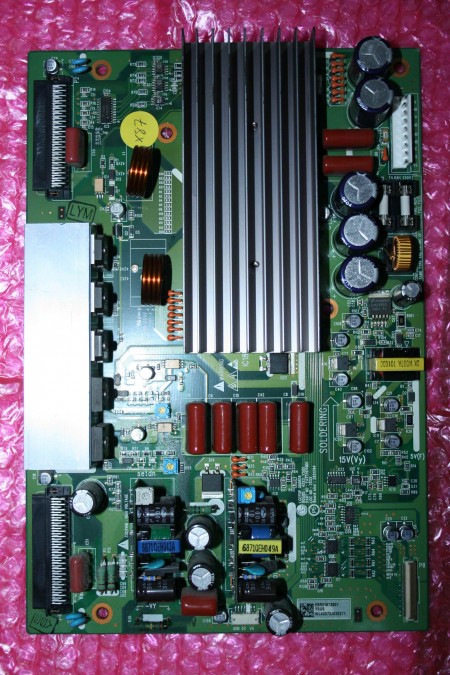 LG - EBR31872801, EAX1974801 - Y-SUS