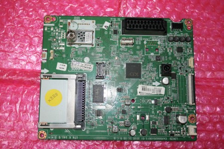 LG - EBU63757018, EAX66826106,CRB36435501 - 32LH510B-ZA.BEKCLJP - MAIN PCB
