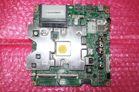 *NEW* LG - EBU64709503, EAX67872805, 49UK6400PLF.BEKTLJP - MAIN PCB