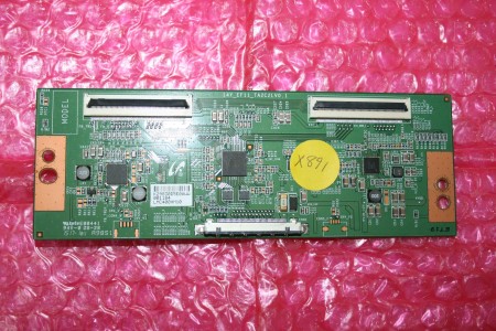 PANASONIC - 23247529, TX-40C300B, T-CON, 14Y_EF11_TA2C2LV0.1, VES400UNVS-2D-N02